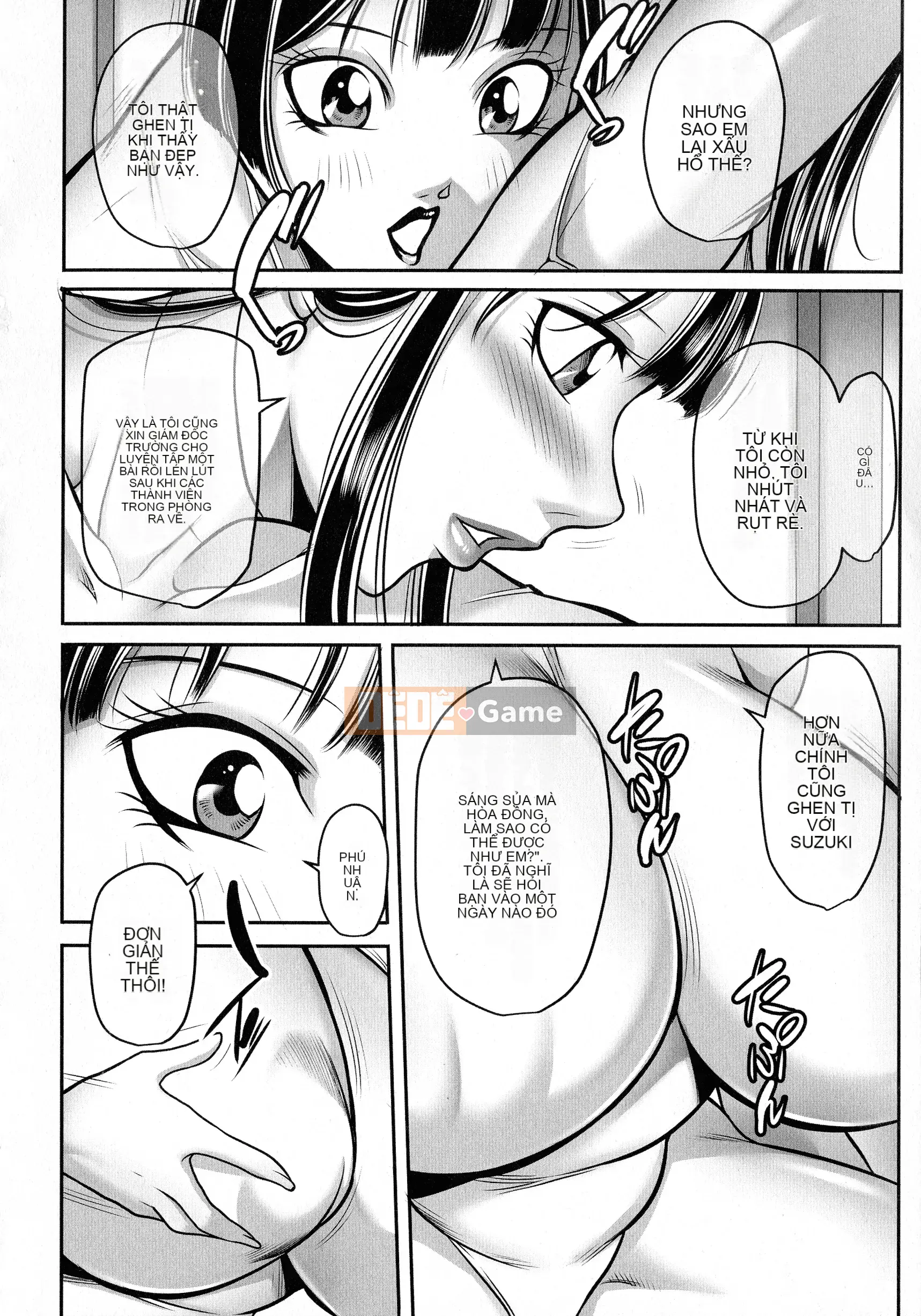 [Akane Shuuhei] Tôi sẽ làm điều đó cho bạn!