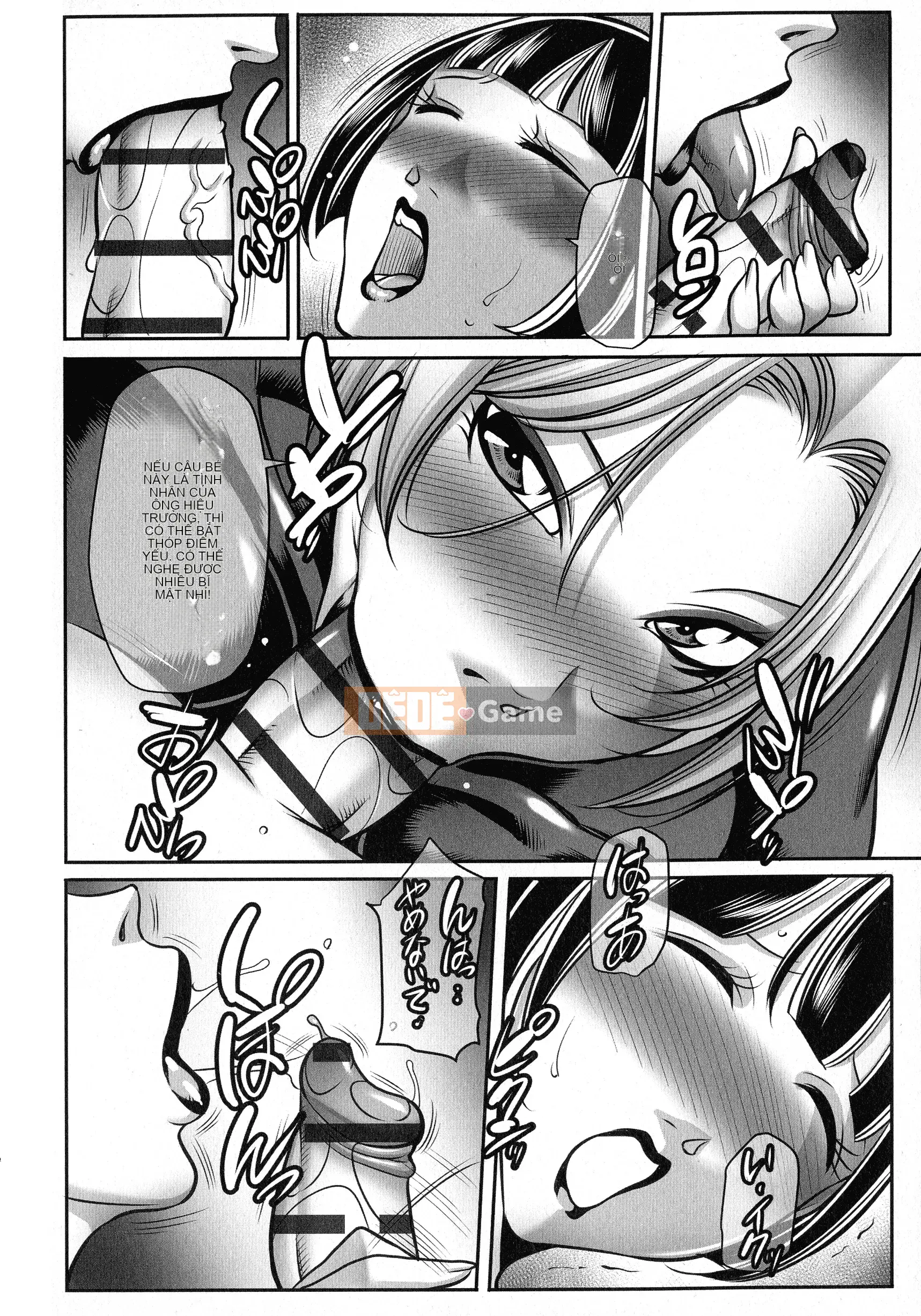 [Akane Shuuhei] Tôi sẽ làm điều đó cho bạn!