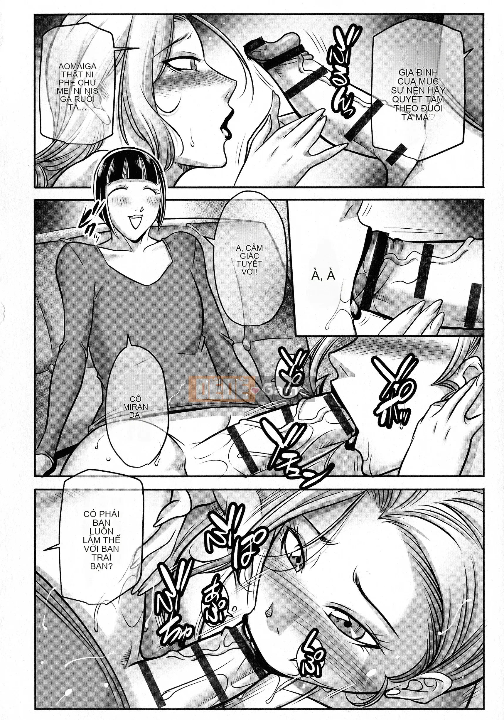 [Akane Shuuhei] Tôi sẽ làm điều đó cho bạn!