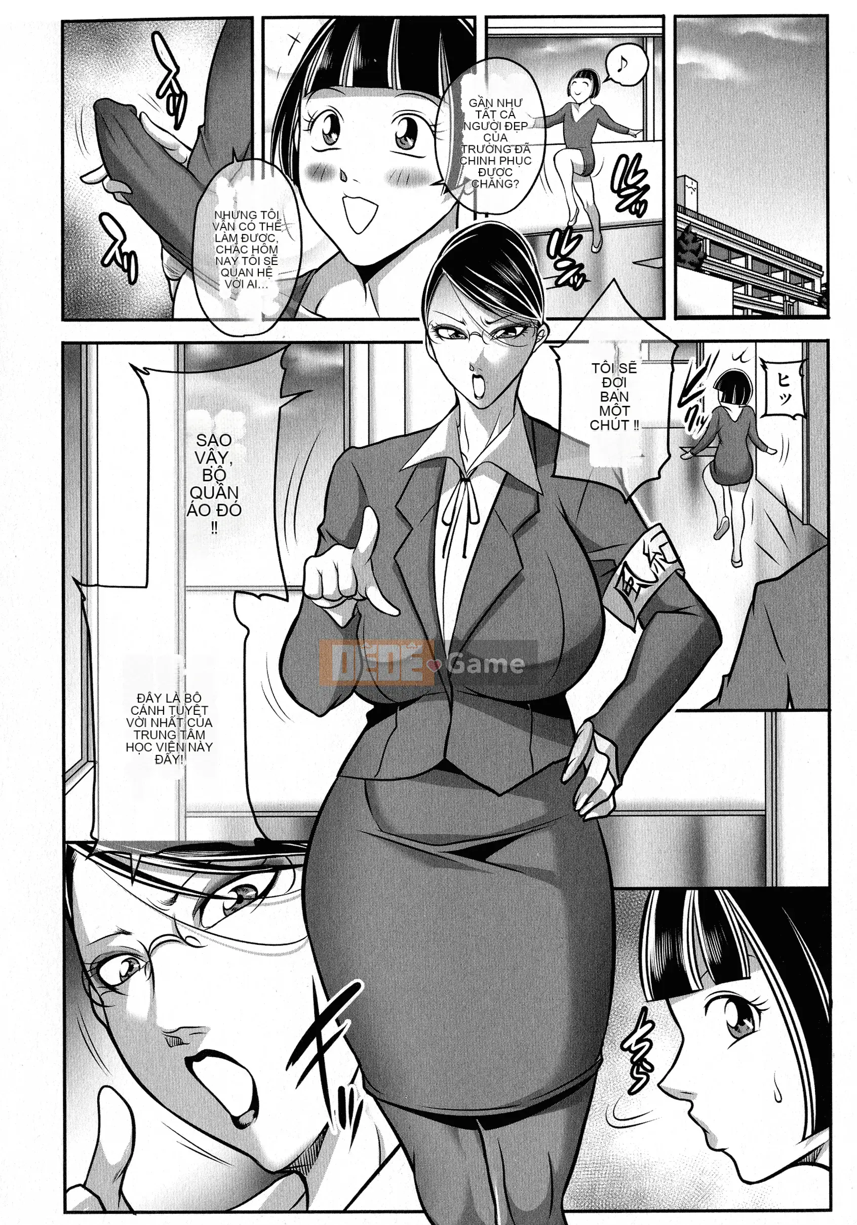 [Akane Shuuhei] Tôi sẽ làm điều đó cho bạn!