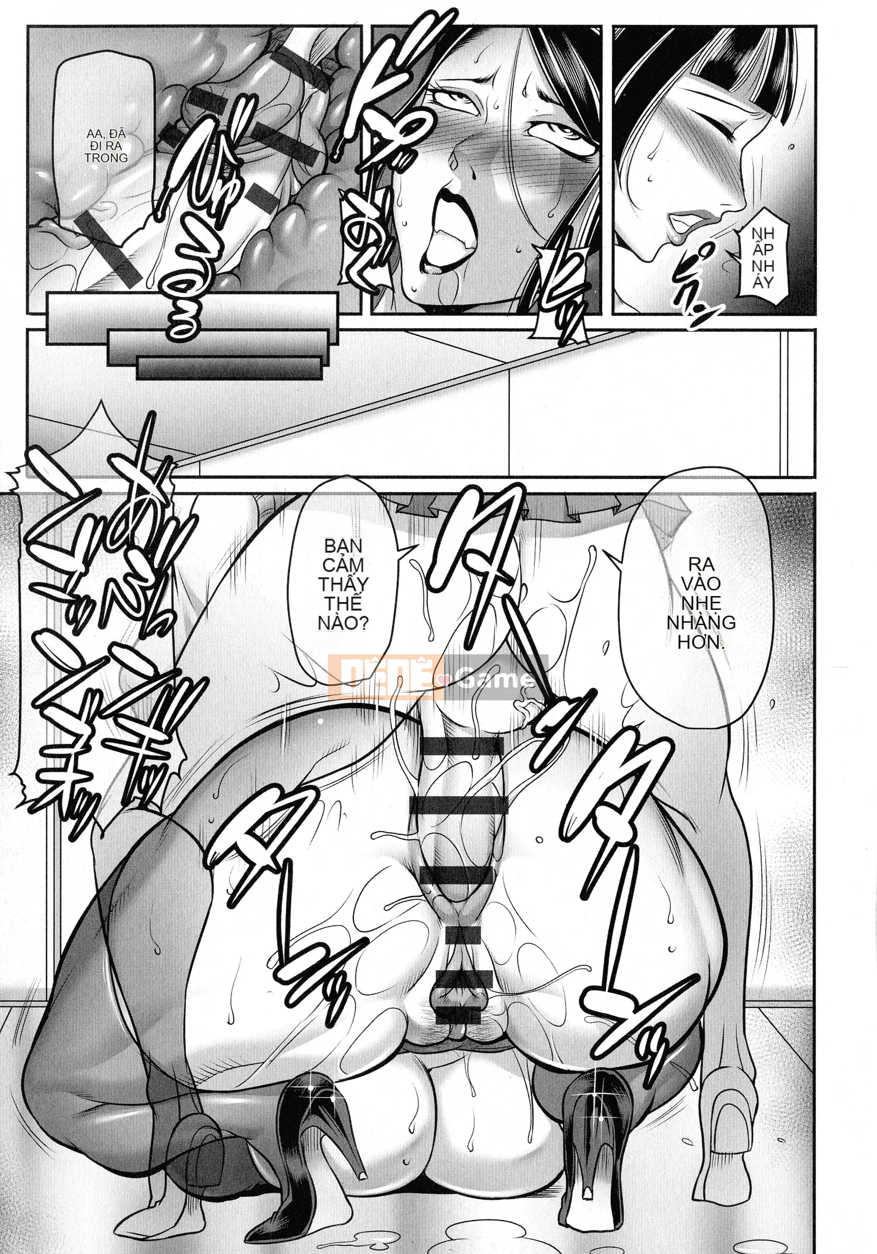 [Akane Shuuhei] Tôi sẽ làm điều đó cho bạn!