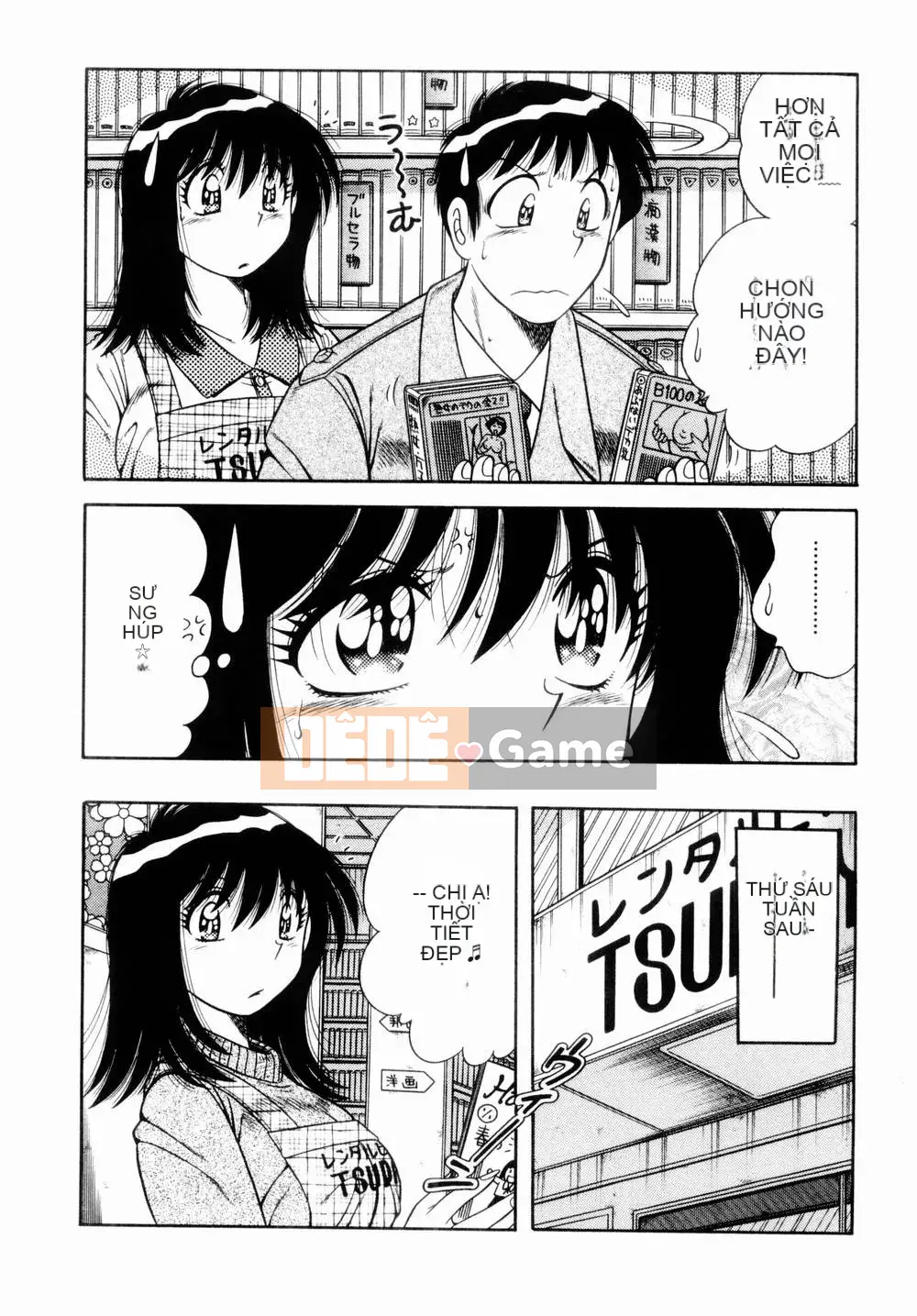 [Umino Sachi] Himitsutsu no Aventure