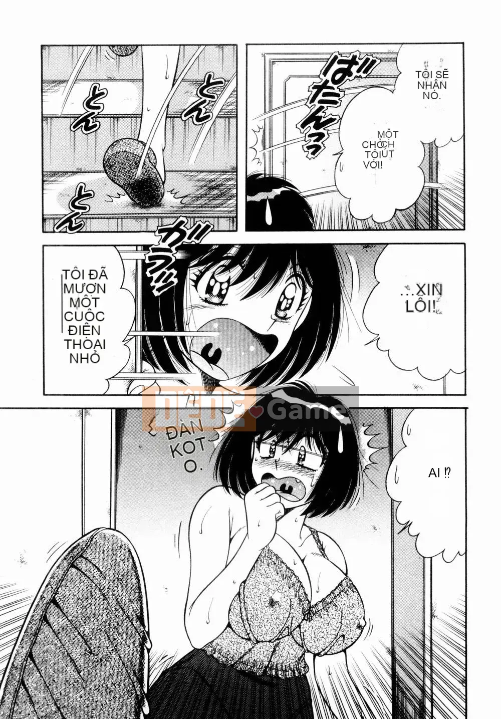 [Umino Sachi] Himitsutsu no Aventure