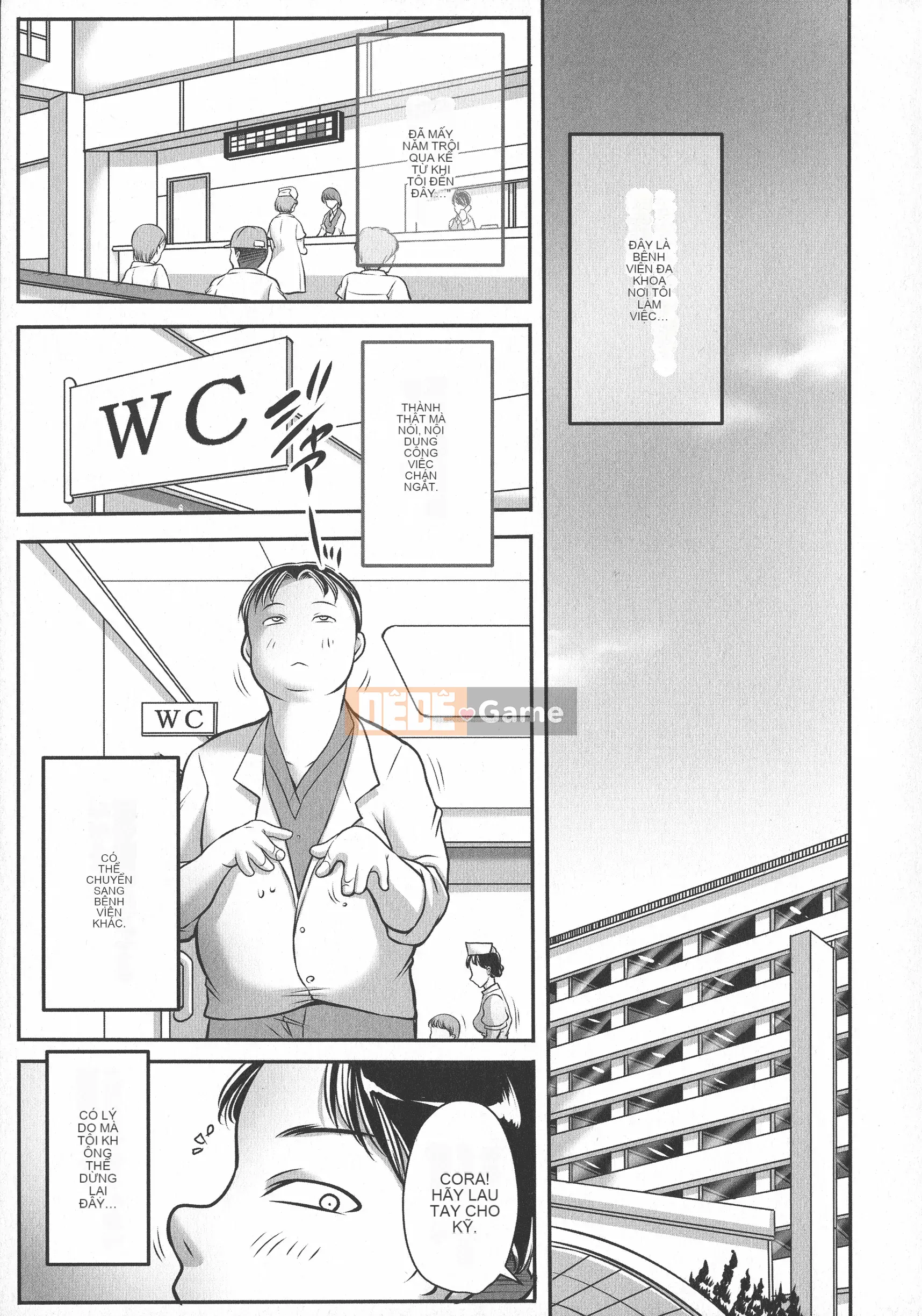 [Akane Shuuhei] Chuyến đi ở tận cùng niềm vui...