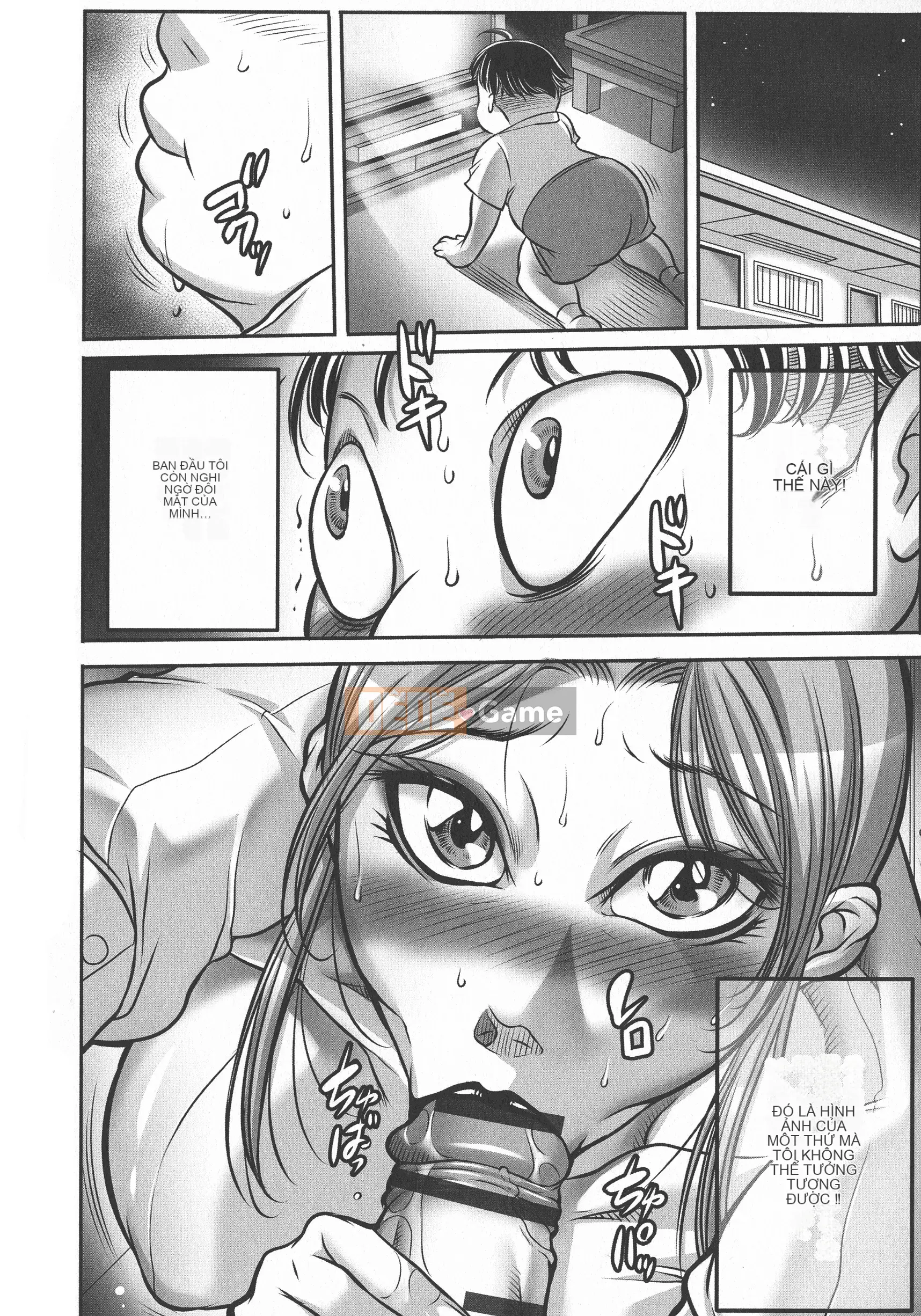 [Akane Shuuhei] Chuyến đi ở tận cùng niềm vui...