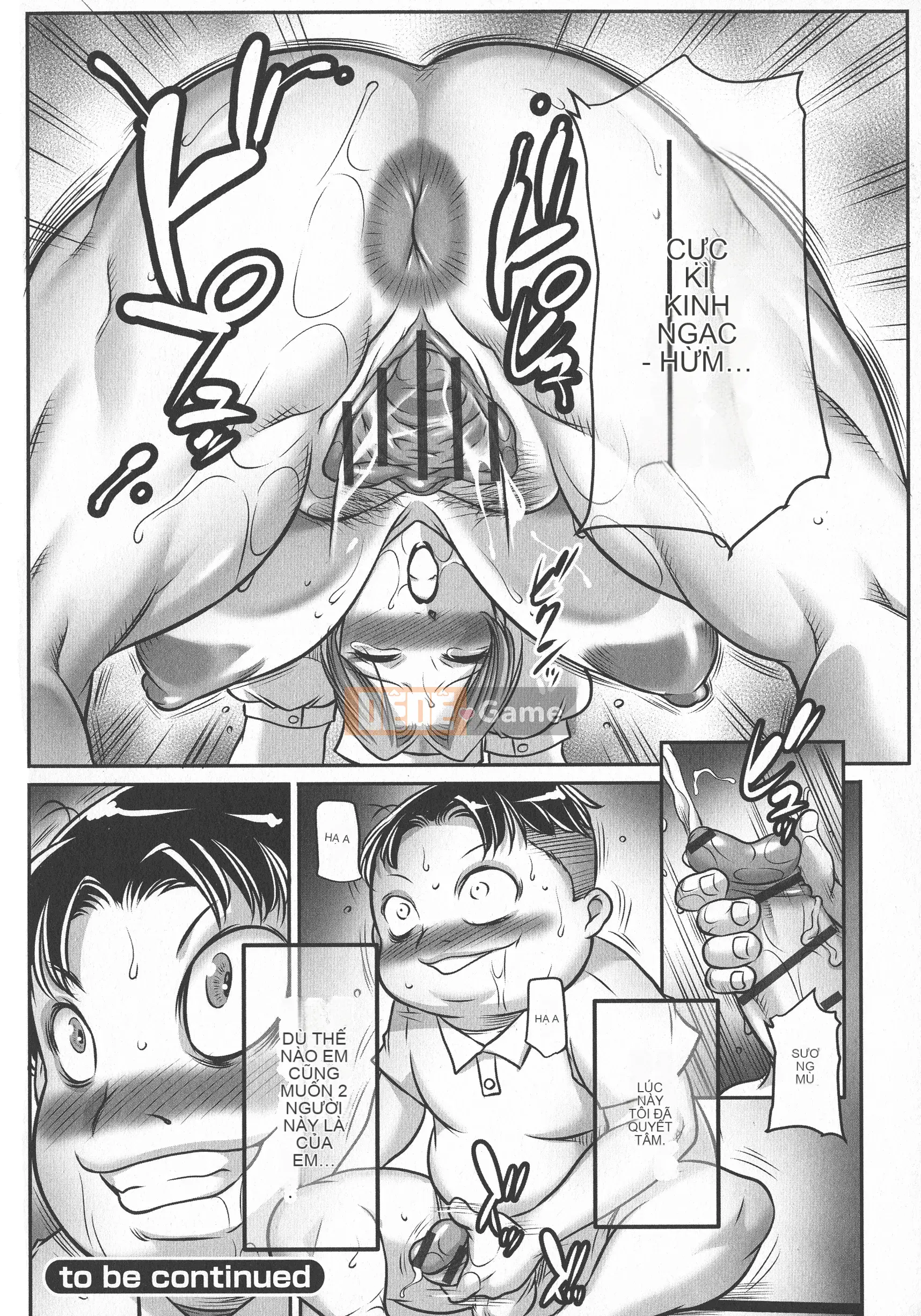 [Akane Shuuhei] Chuyến đi ở tận cùng niềm vui...