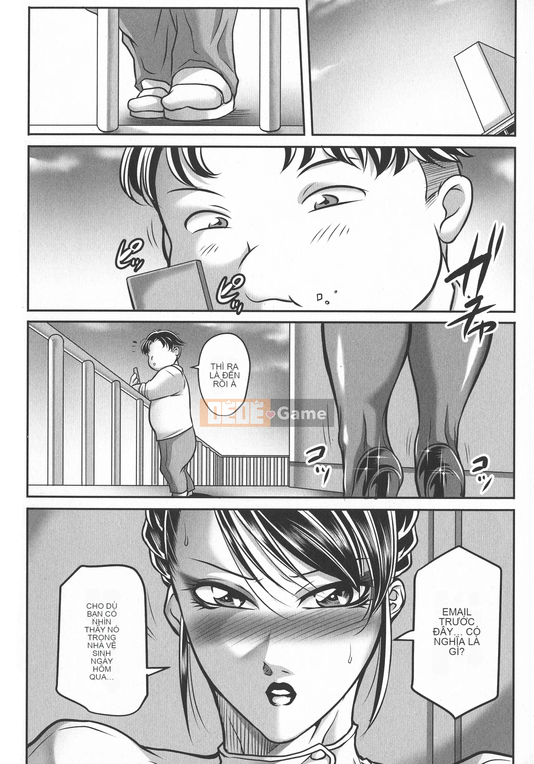 [Akane Shuuhei] Chuyến đi ở tận cùng niềm vui...