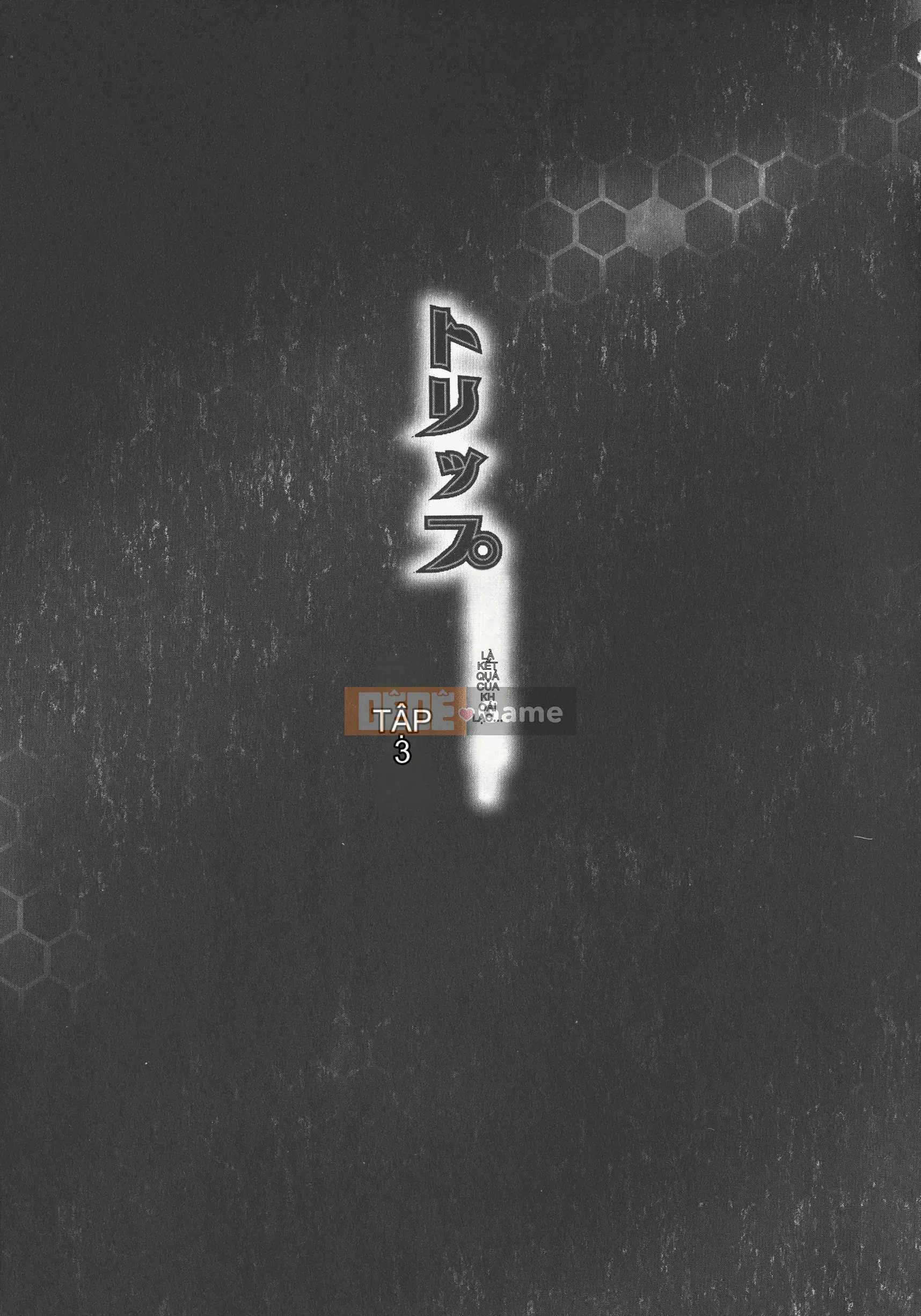 [Akane Shuuhei] Chuyến đi ở tận cùng niềm vui...