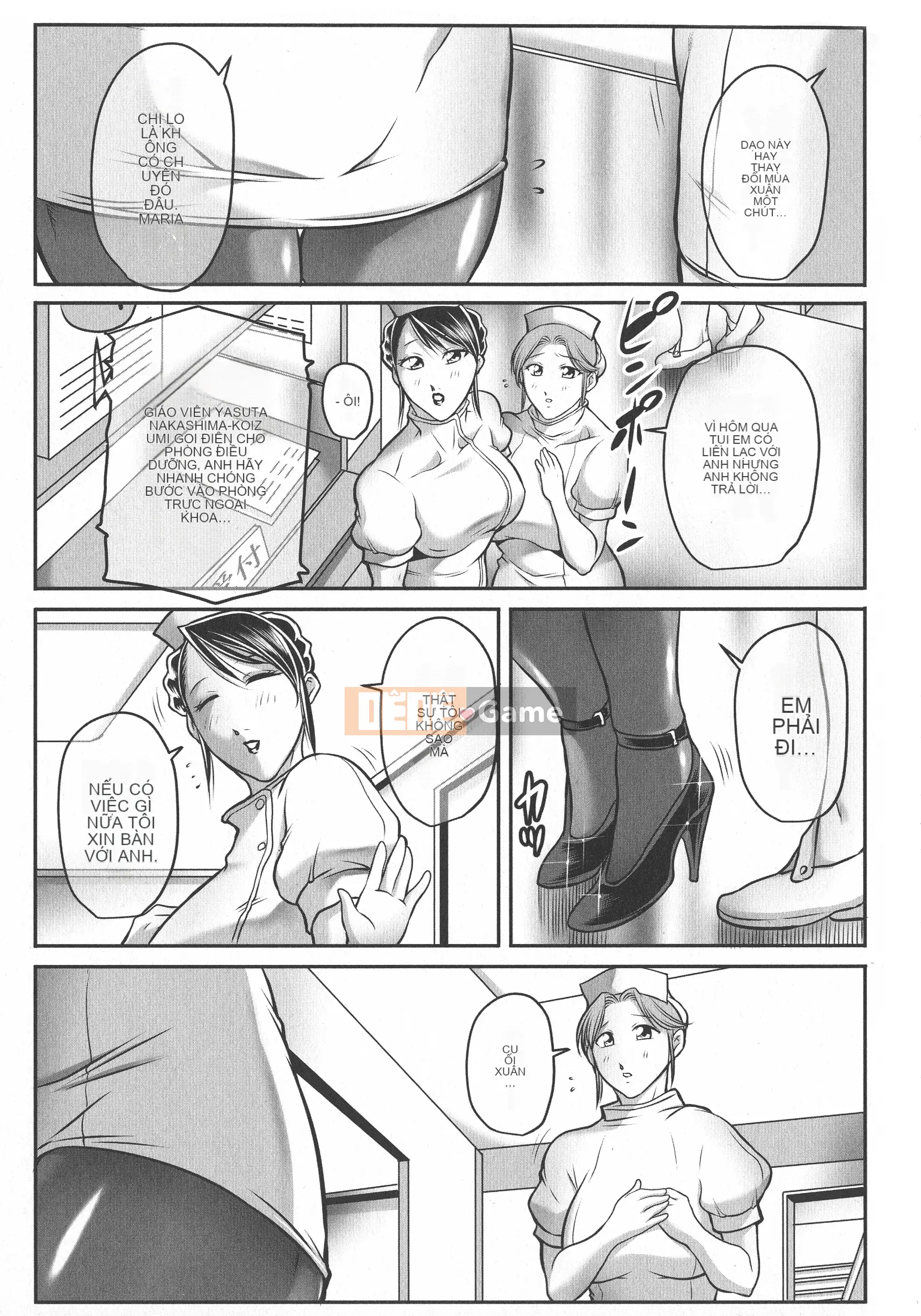 [Akane Shuuhei] Chuyến đi ở tận cùng niềm vui...