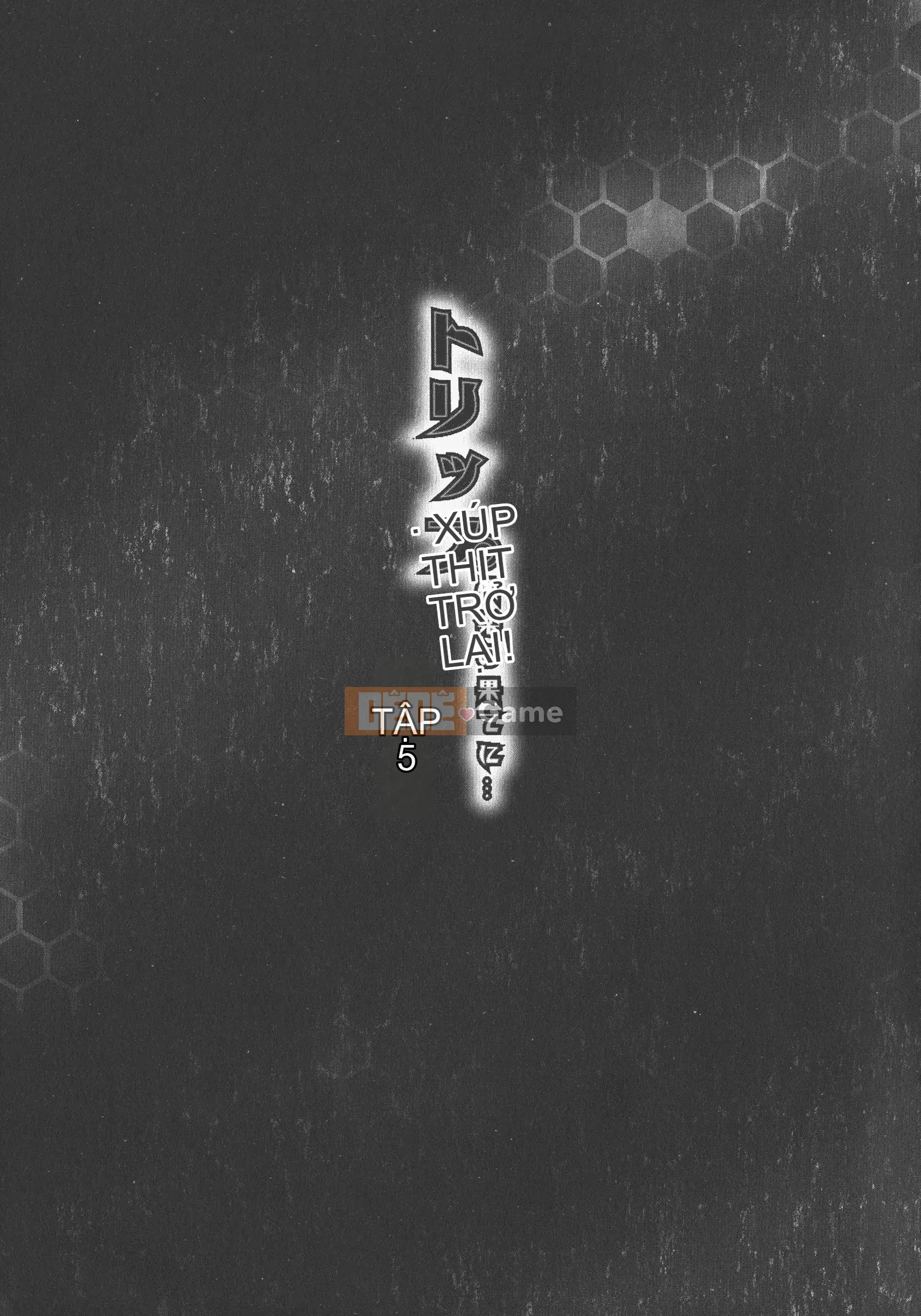 [Akane Shuuhei] Chuyến đi ở tận cùng niềm vui...