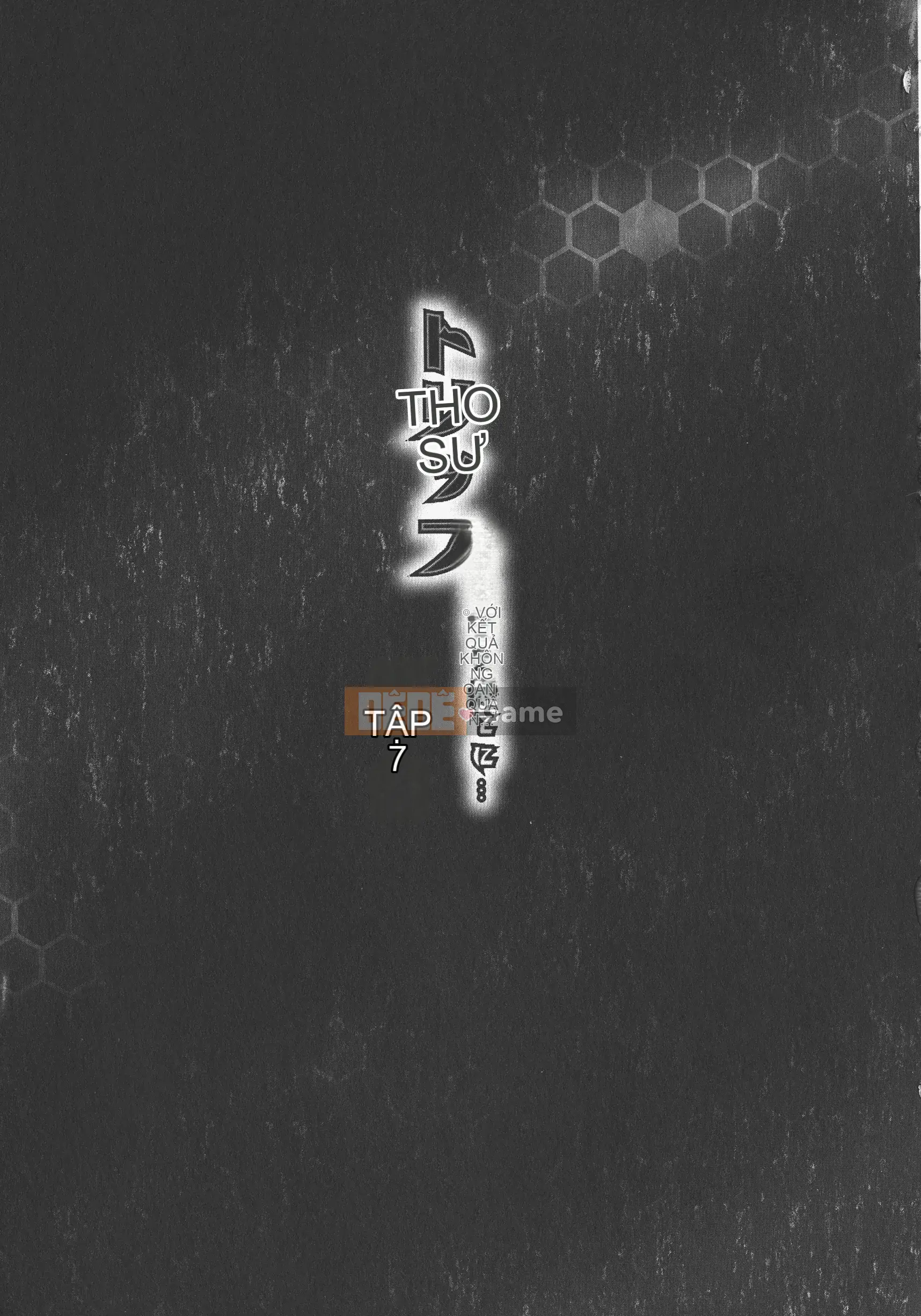 [Akane Shuuhei] Chuyến đi ở tận cùng niềm vui...