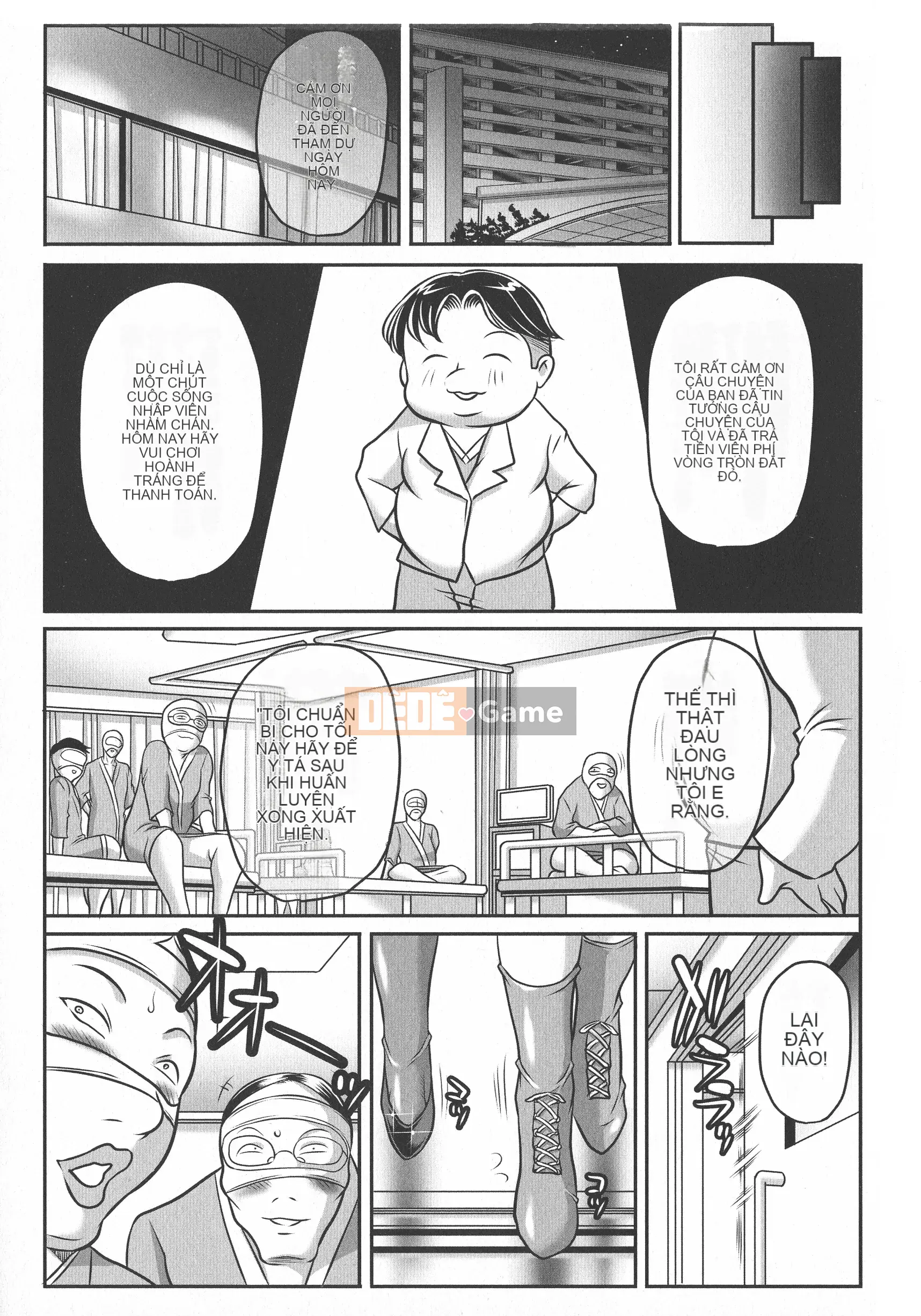 [Akane Shuuhei] Chuyến đi ở tận cùng niềm vui...