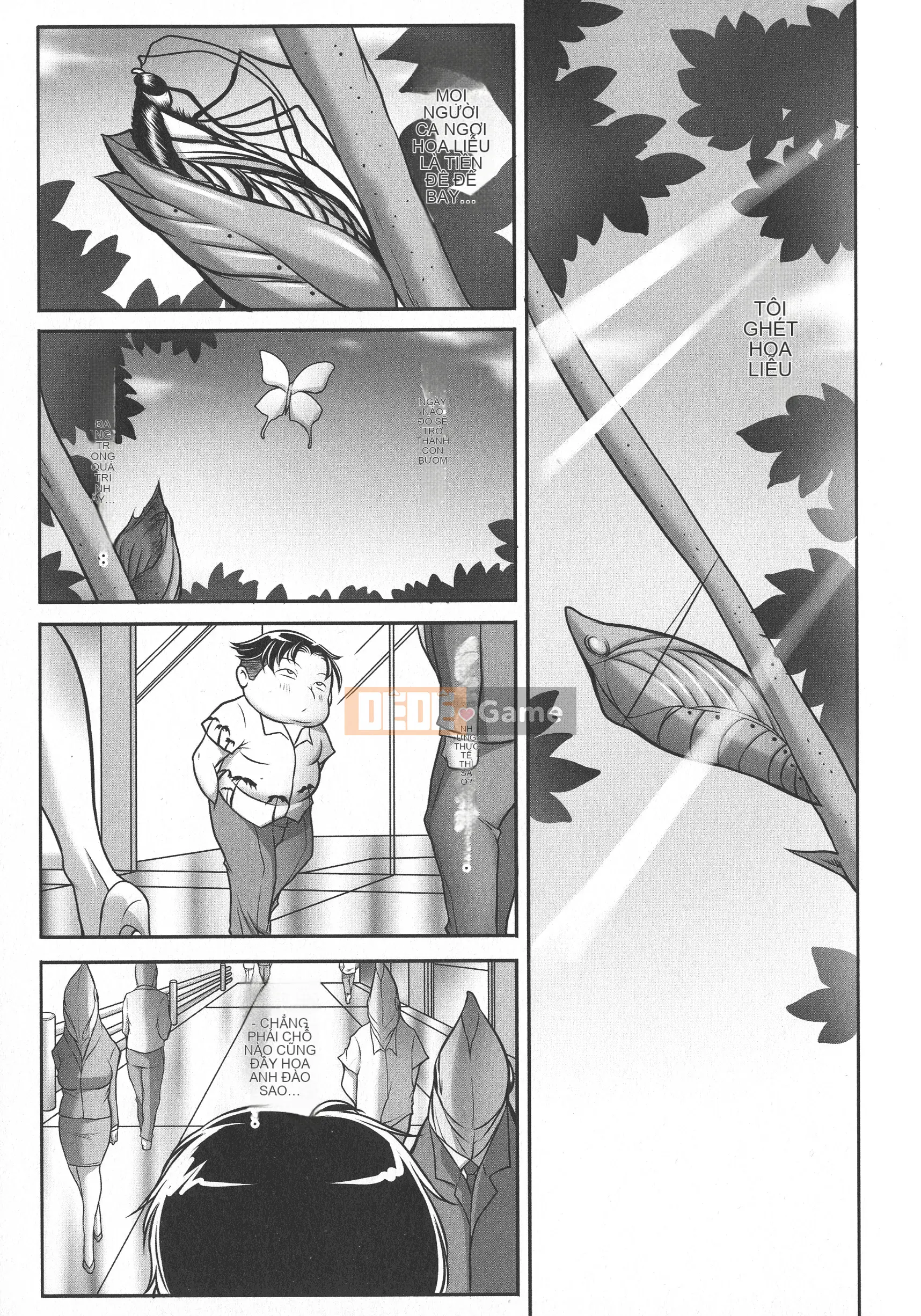 [Akane Shuuhei] Chuyến đi ở tận cùng niềm vui...