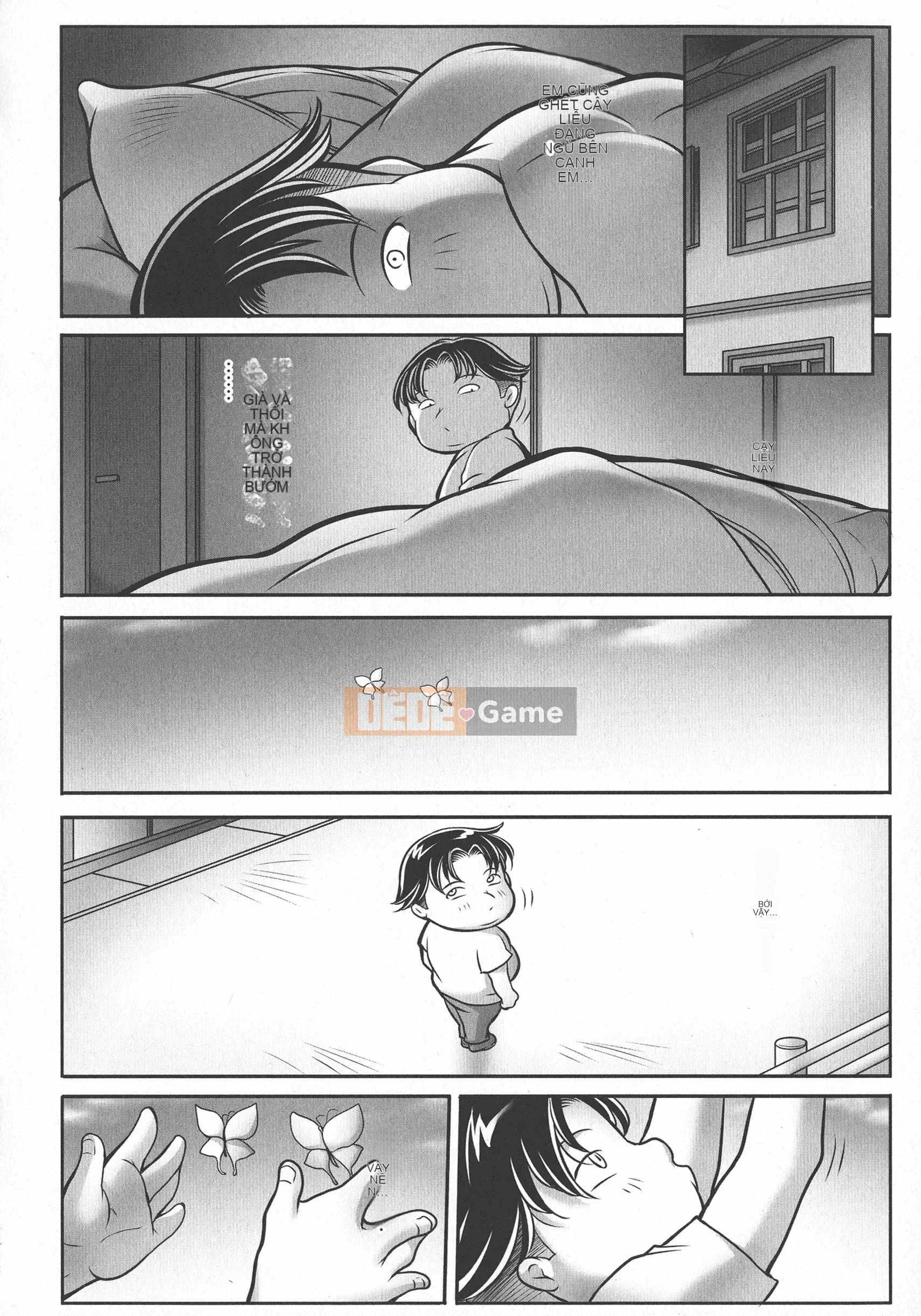 [Akane Shuuhei] Chuyến đi ở tận cùng niềm vui...