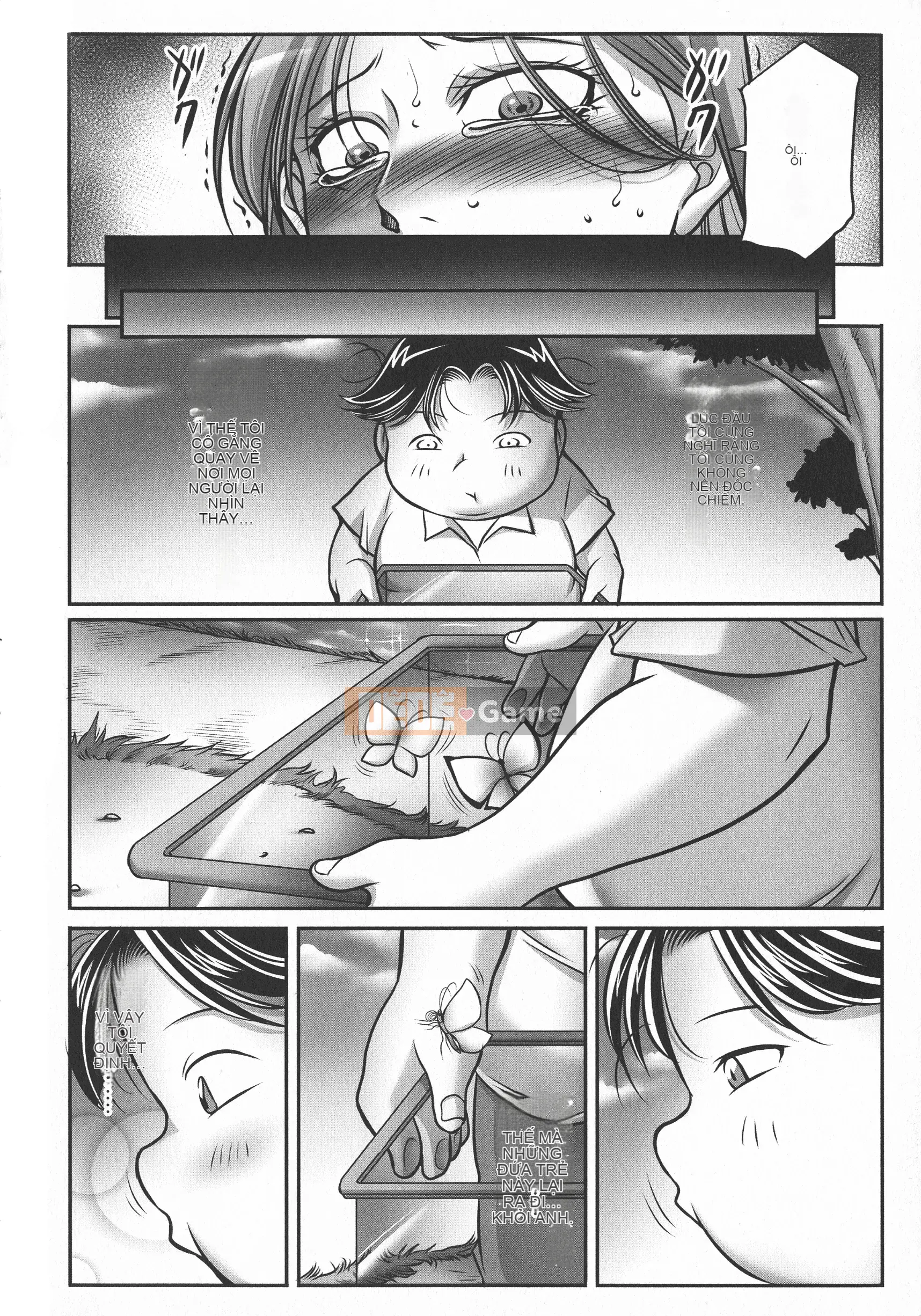 [Akane Shuuhei] Chuyến đi ở tận cùng niềm vui...