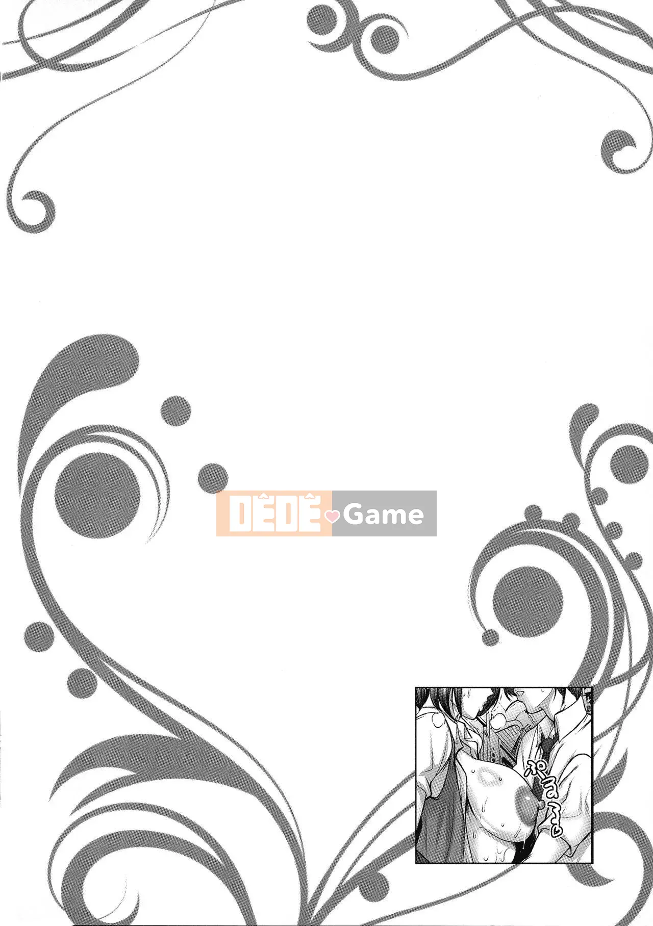 [Sankenjin] Kiken na Manin Densha