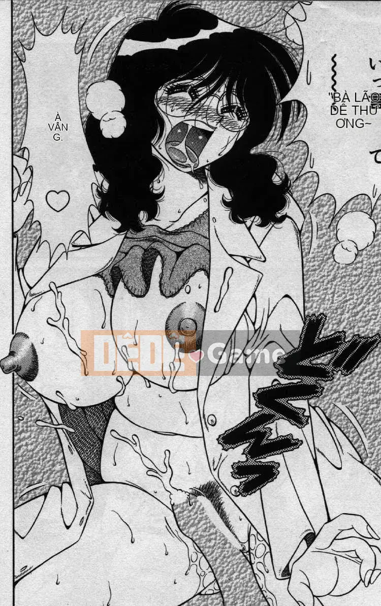 [Umino Sachi] Hokemon