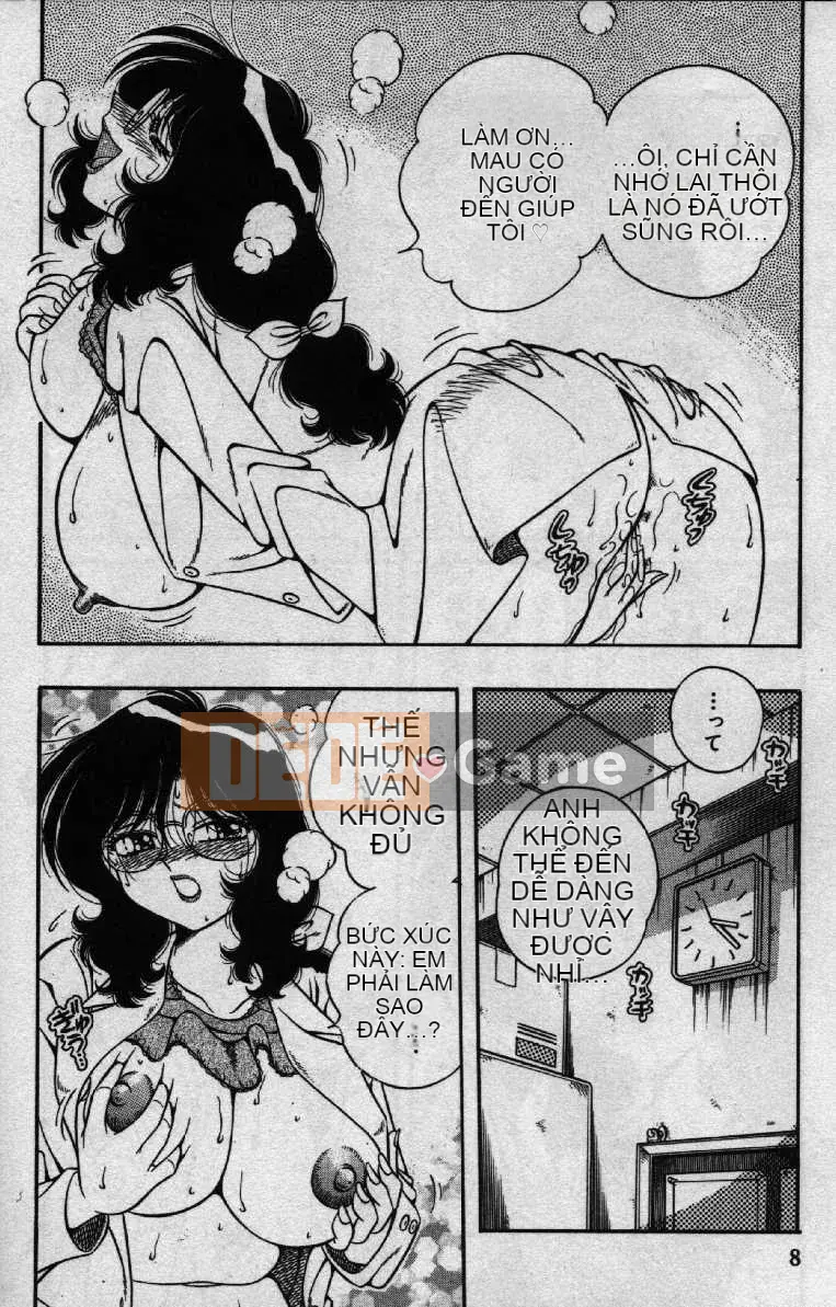 [Umino Sachi] Hokemon