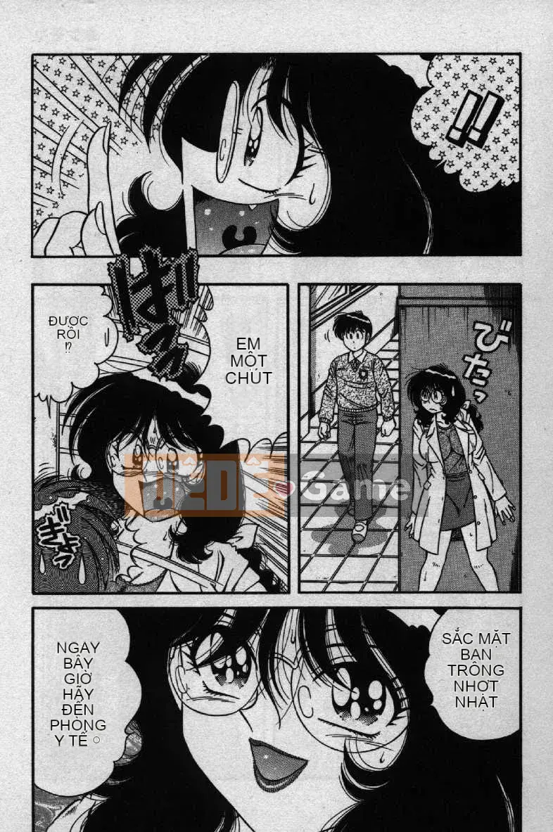 [Umino Sachi] Hokemon