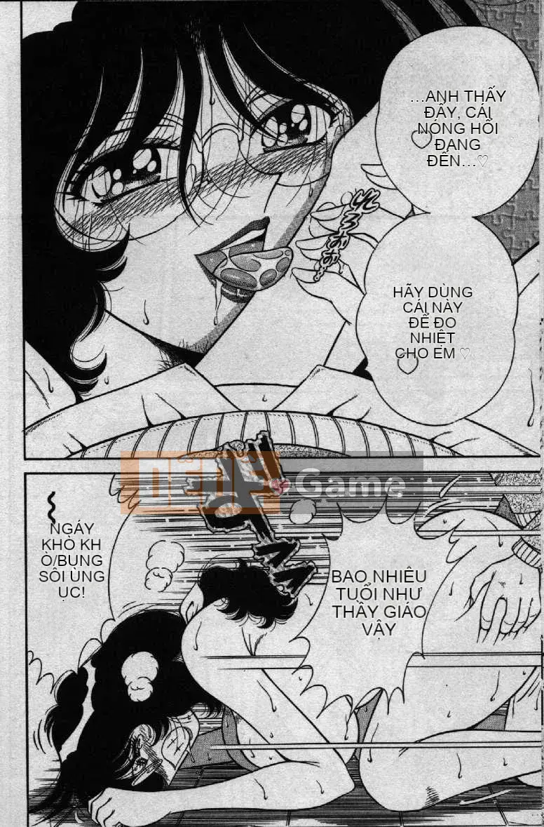 [Umino Sachi] Hokemon