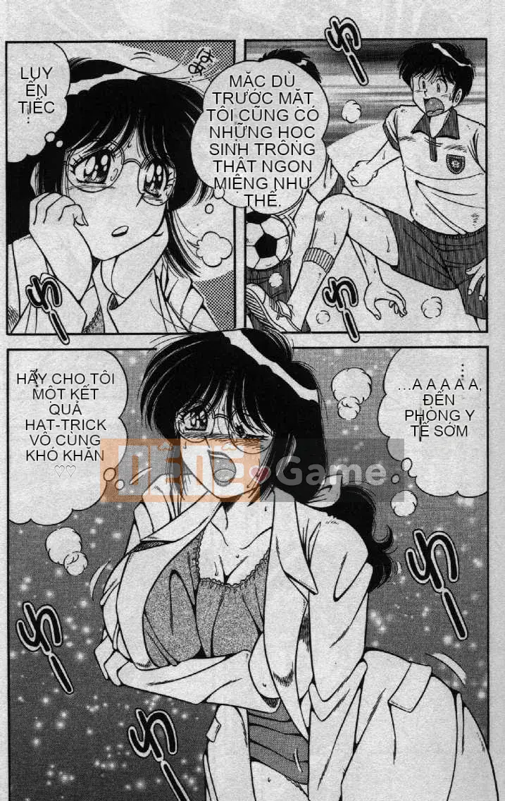 [Umino Sachi] Hokemon