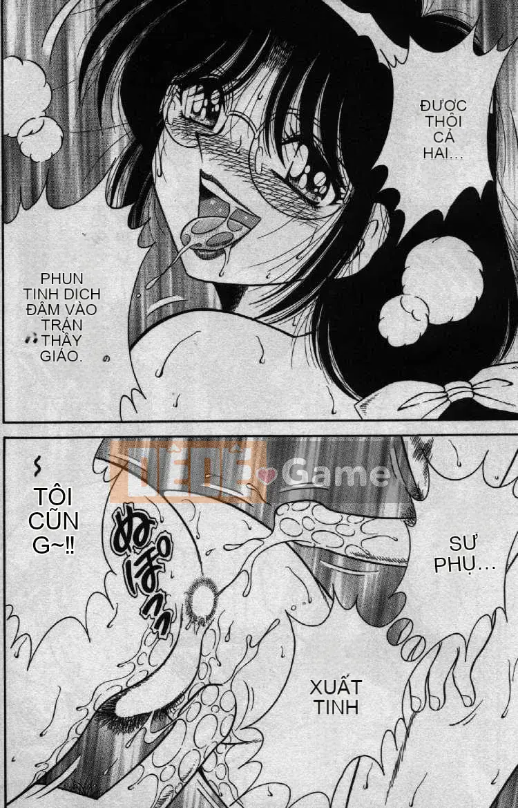 [Umino Sachi] Hokemon