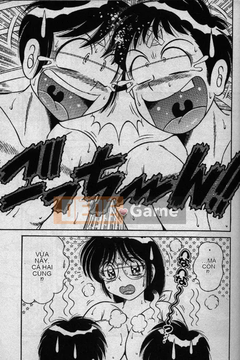 [Umino Sachi] Hokemon