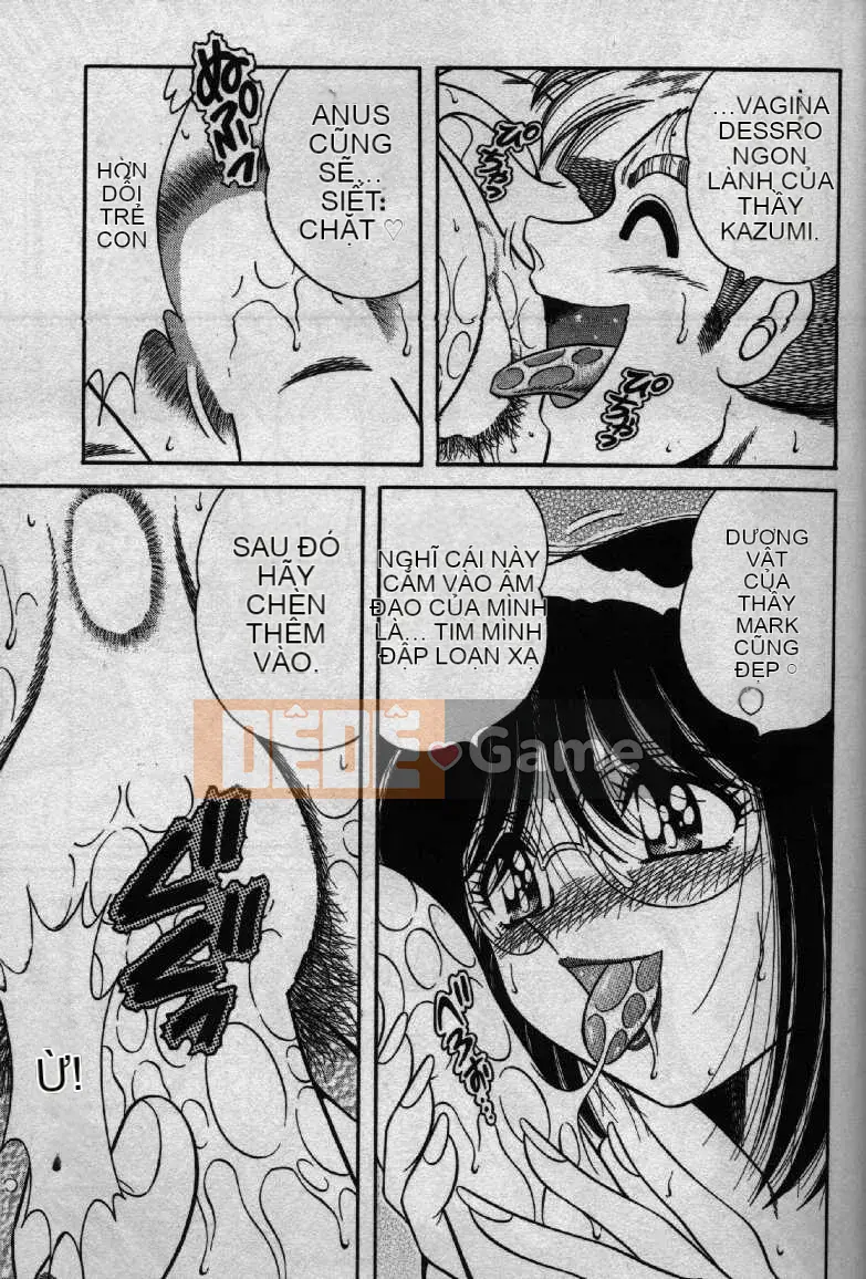 [Umino Sachi] Hokemon