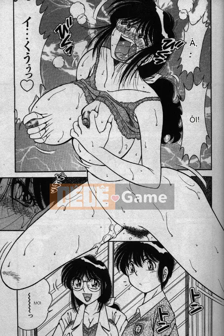 [Umino Sachi] Hokemon