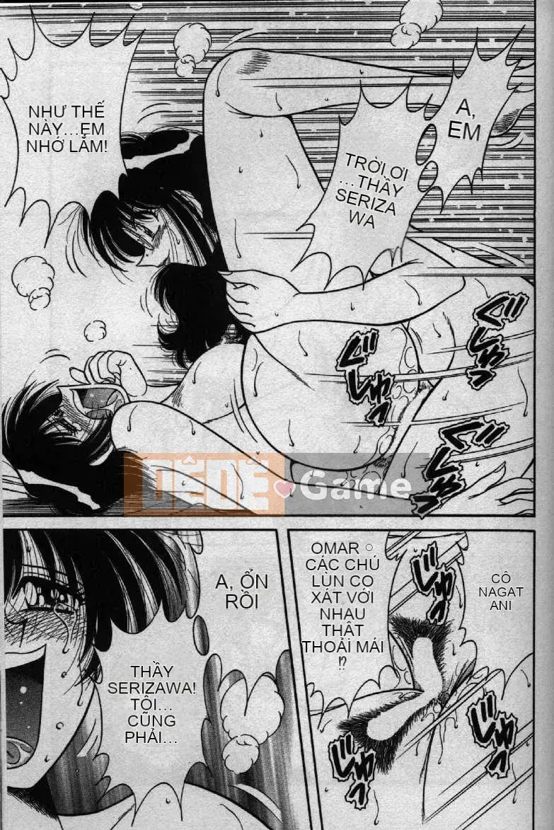 [Umino Sachi] Hokemon