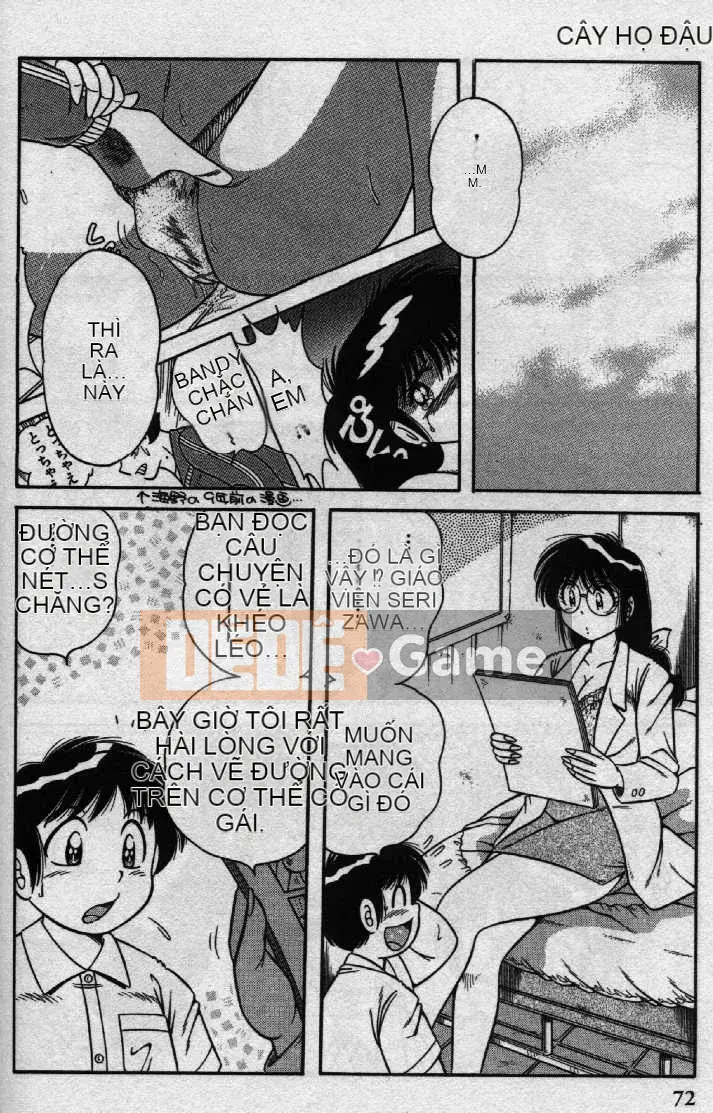 [Umino Sachi] Hokemon