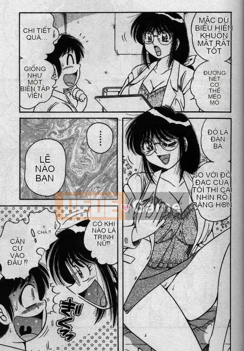 [Umino Sachi] Hokemon