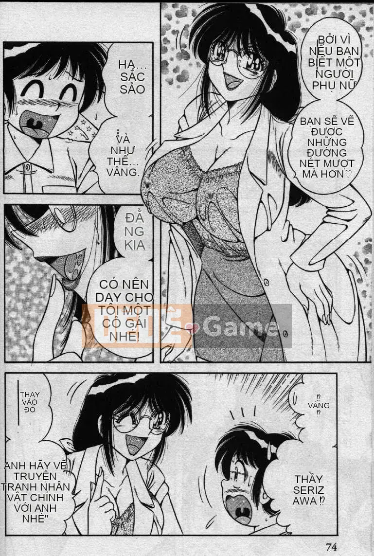 [Umino Sachi] Hokemon