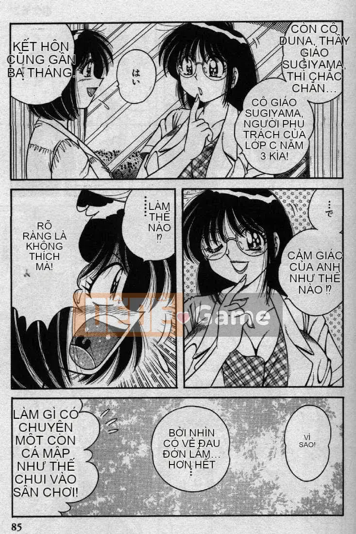 [Umino Sachi] Hokemon