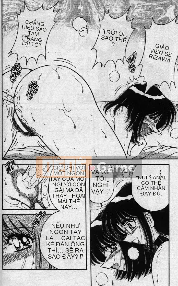 [Umino Sachi] Hokemon