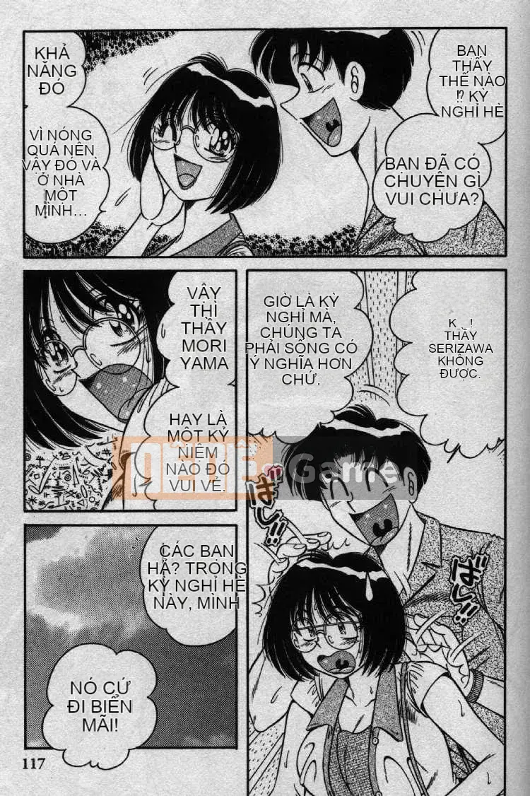 [Umino Sachi] Hokemon