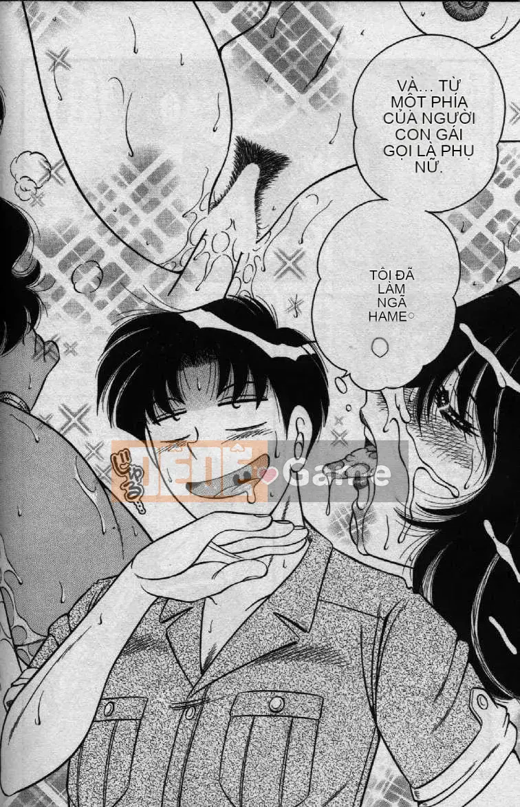 [Umino Sachi] Hokemon