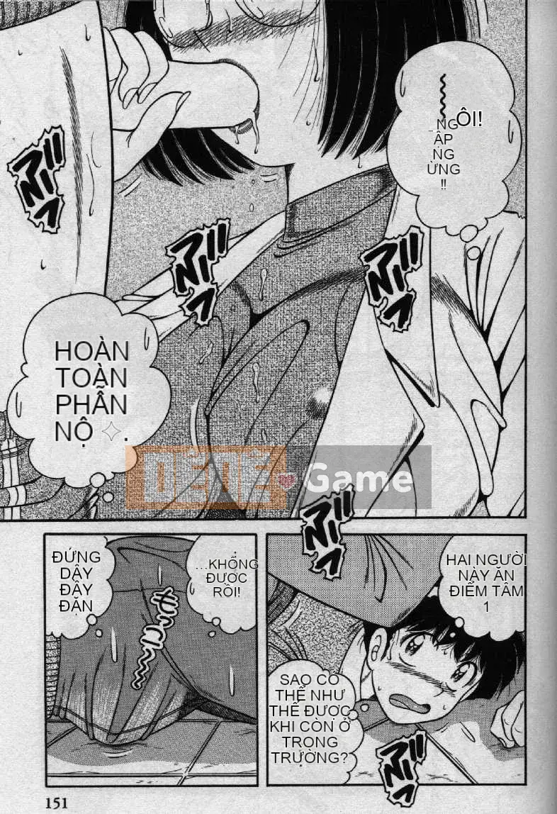 [Umino Sachi] Hokemon