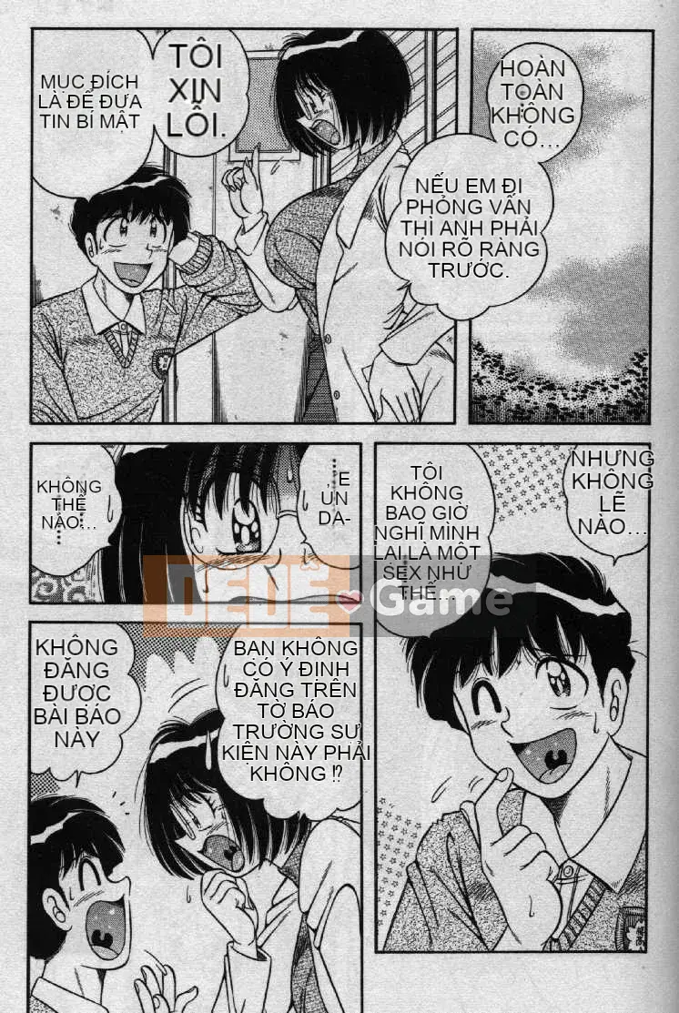 [Umino Sachi] Hokemon