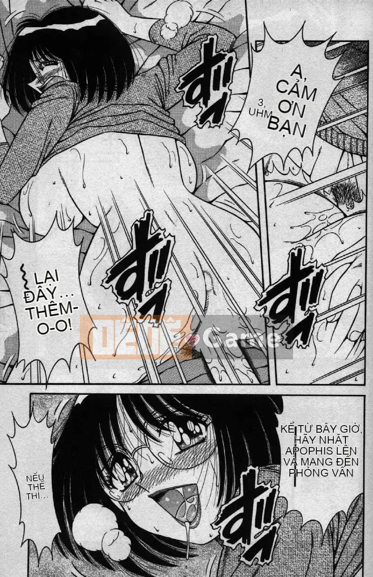 [Umino Sachi] Hokemon