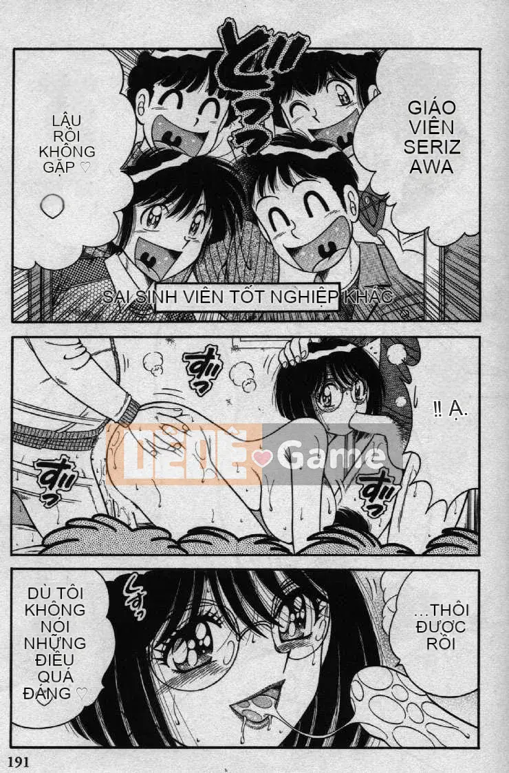 [Umino Sachi] Hokemon