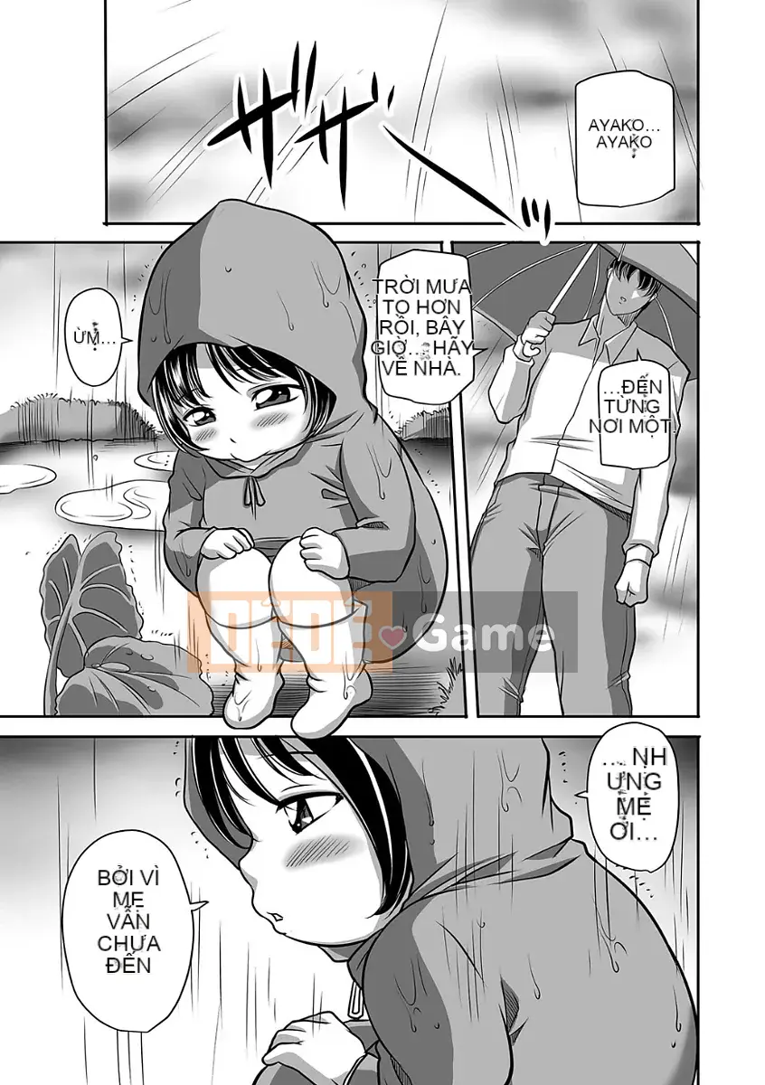 [Akane Shuuhei] Người mẹ bẩn thỉu [Kỹ thuật số]