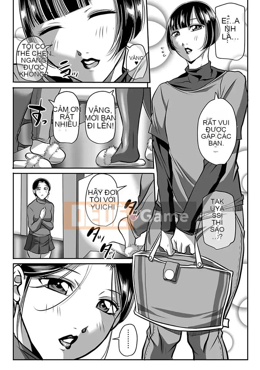 [Akane Shuuhei] Người mẹ bẩn thỉu [Kỹ thuật số]