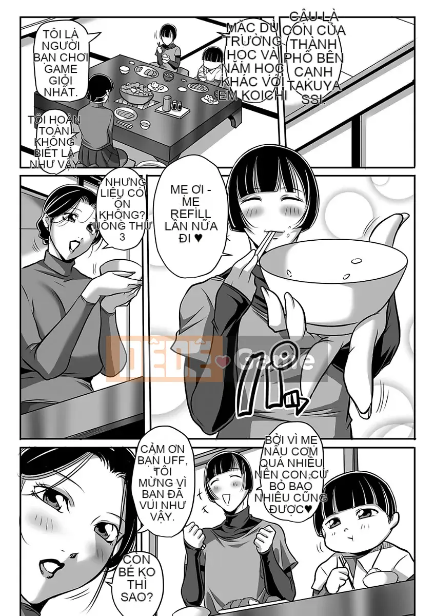 [Akane Shuuhei] Người mẹ bẩn thỉu [Kỹ thuật số]