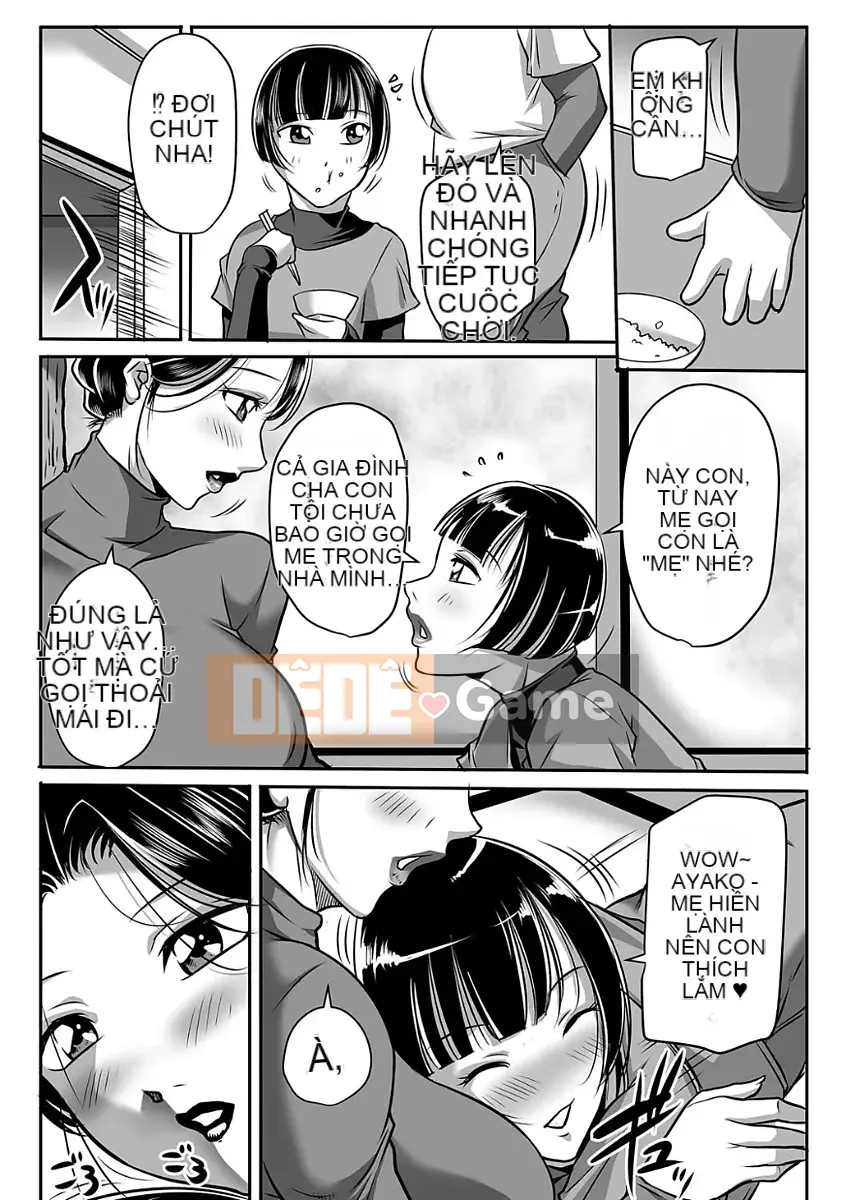 [Akane Shuuhei] Người mẹ bẩn thỉu [Kỹ thuật số]