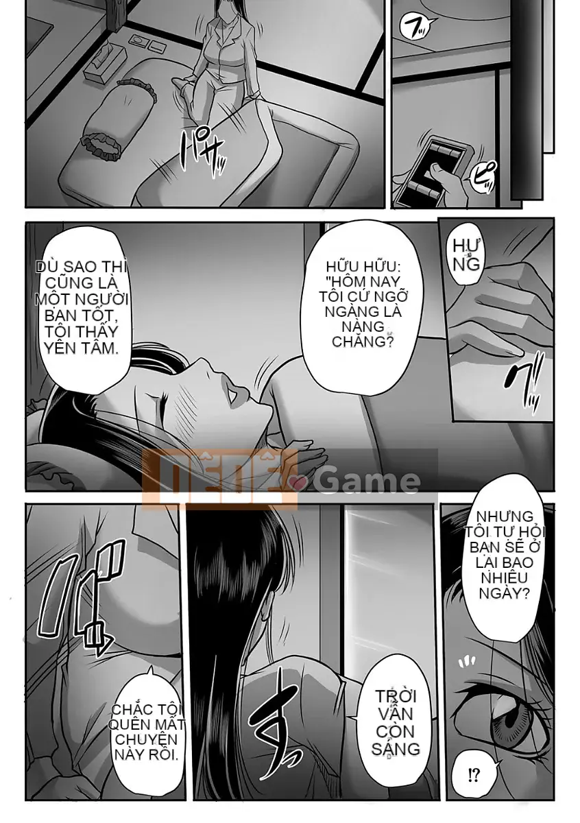 [Akane Shuuhei] Người mẹ bẩn thỉu [Kỹ thuật số]