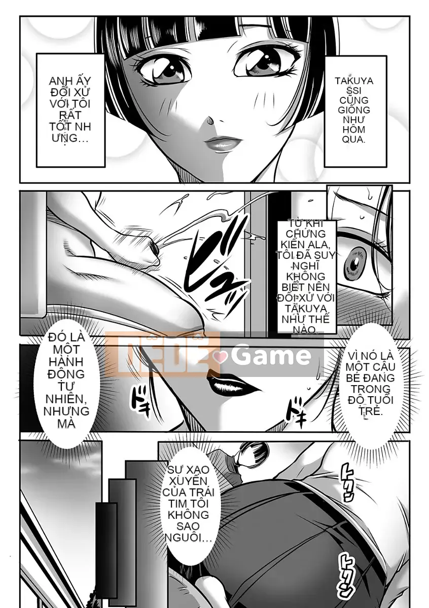 [Akane Shuuhei] Người mẹ bẩn thỉu [Kỹ thuật số]