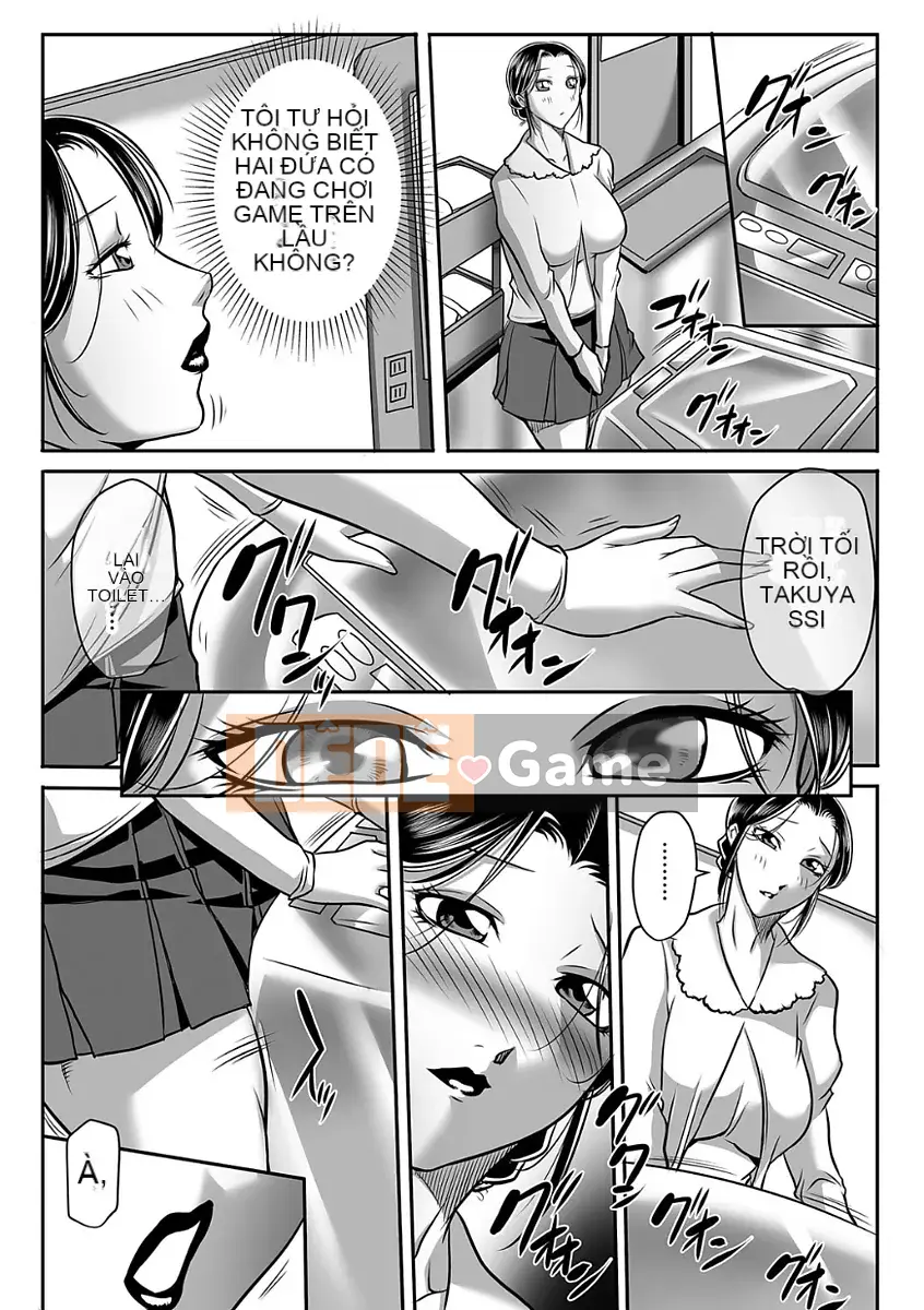 [Akane Shuuhei] Người mẹ bẩn thỉu [Kỹ thuật số]