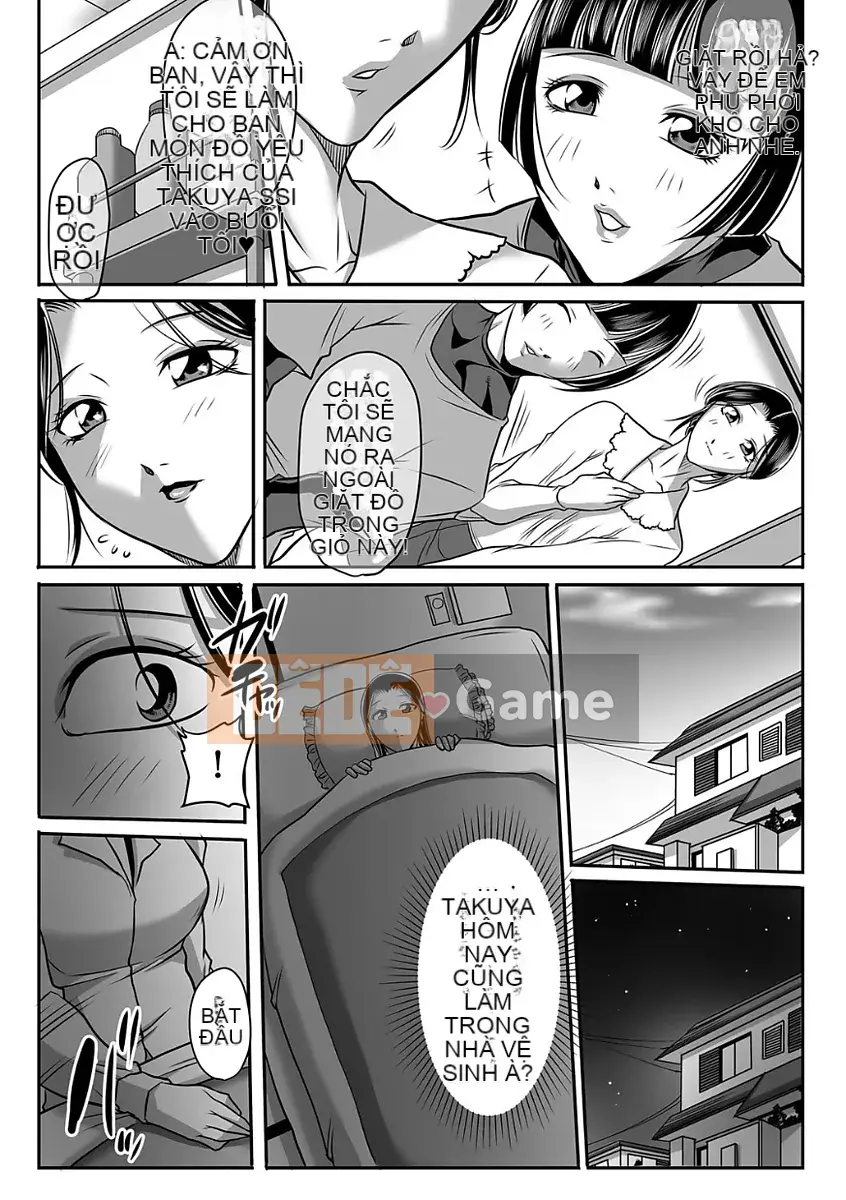 [Akane Shuuhei] Người mẹ bẩn thỉu [Kỹ thuật số]