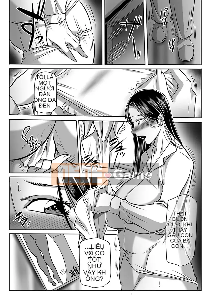 [Akane Shuuhei] Người mẹ bẩn thỉu [Kỹ thuật số]